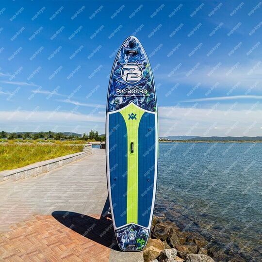 Надувной сап борд Pic Board Fantasy Blue 11’6