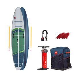 SUP доска Red Paddl 12'0×32 Compact Package 2023